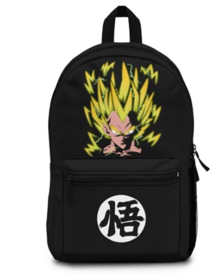 Product picture Saiyan Backpack