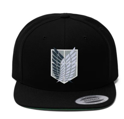 Product picture Titan Flat Bill Hat