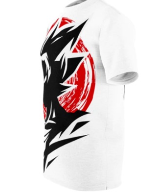 Product picture Poke AOP Cut & Sew Tee